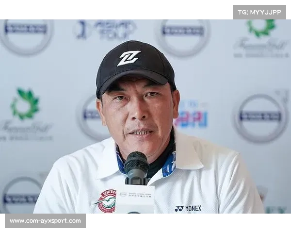 传奇球童张连伟在雁栖湖授课破解青少年逆风击球技巧短板 传奇球童张连伟在雁栖湖授课破解青少年逆风击球技巧短板