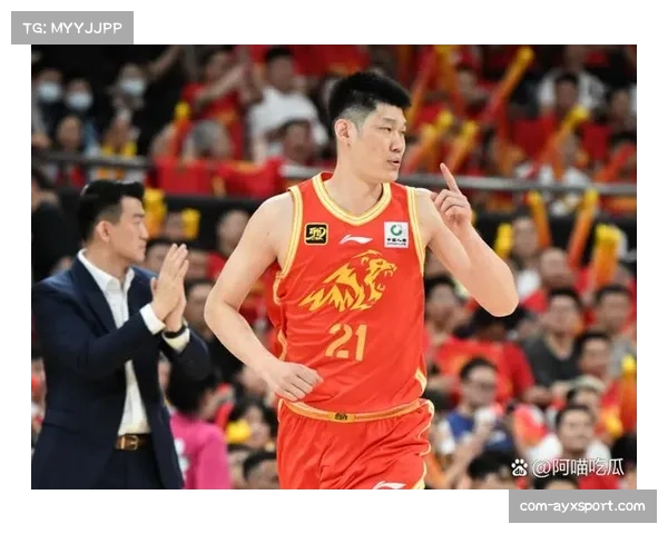 卫冕冠军广厦状态起伏较大，胡金秋缺阵复出影响攻防两端表现